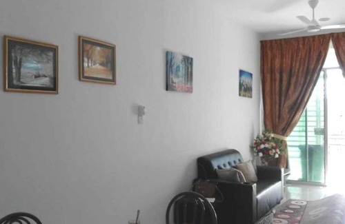 Bandar Mutiara House | Wany Homestay