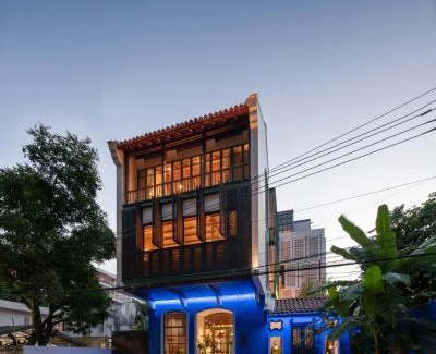 Ekkamai House | WanYu Mansion - Boutique mansion, Sukhumvit 63