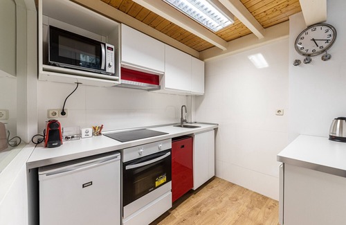 Trafalgar Apartment | Waou Chamberi VII - Alquiler Corta Duración