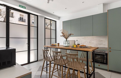 Gaztambide Bed & Breakfast | Waou Urban Home Chamberi I