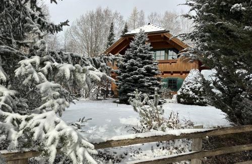 Rennweg am Katschberg Ski Chalet | Wapiti Chalet - Katschberg