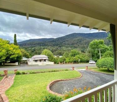Warburton House | Warburton House