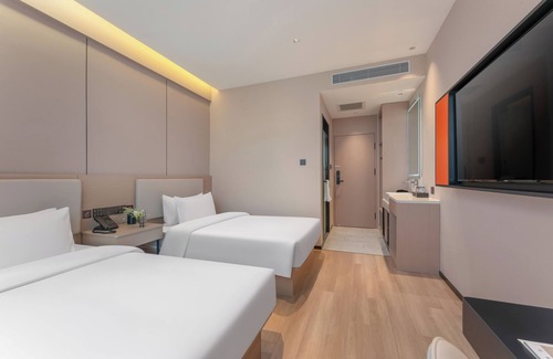 Decheng District House | Ward Smart Hotel
