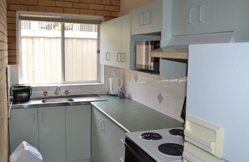 South West Rocks Apartment | Wards Holiday Flat 1