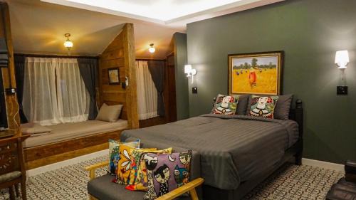 Pa Sak Resort | Waree Onsen Resort