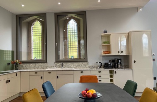 Hallington House | Warksburn Old Church - Luxury Church Conversion