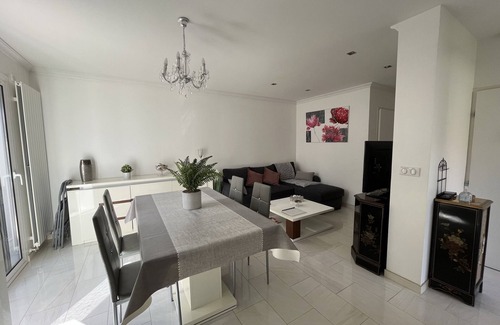 Cormeilles-en-Parisis House | Warm and comfortable house 30 min from Paris