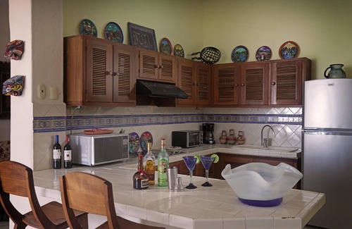 Akumal Condo | WARM AND INVITING CONDO.