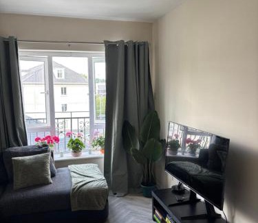 Letterkenny Apartment | Warm and spacious 1 bed apartment