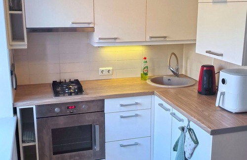 Centrs Apartment | Warm and Welcoming near Xiaomi Arena