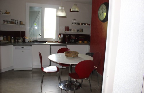 Aubiac House | Warm country house with fenced garden of 2000m2