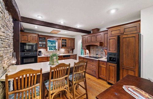 Champion Cabin | Warm Historic Mountain Cabin.