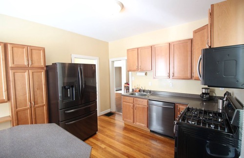 Urbana House | Warm home in historic western Urbana