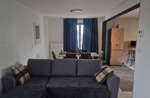 Wintzenheim House | Warm house for a stay less than 1 km from Colmar
