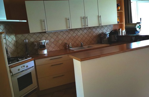 Malleon House | warm house