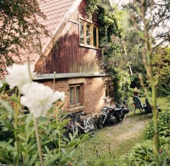 Jonkowo House | Warmiński dom nad jeziorem