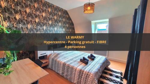 Sin-le-Noble Apartment | Warmy hypercenter free parking FIBRE - Douaisis Invest