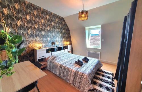 Sin-le-Noble Apartment | Warmy hypercenter free parking FIBRE - Douaisis Invest