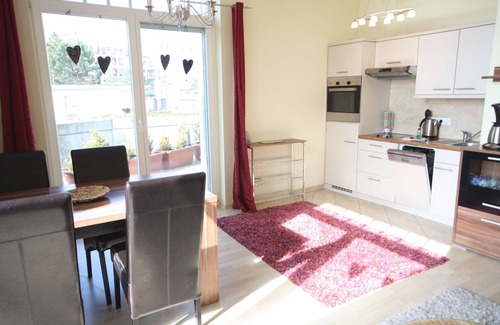 Hohe Dune Apartment | Warnemünde vacation apartment Zum Lotsen 22347
