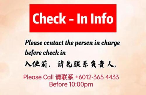 Muar House | Warni Villa 13 Whole Or Room