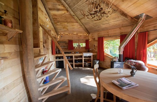 Maaseik House | Warredal's most beautiful treehouse