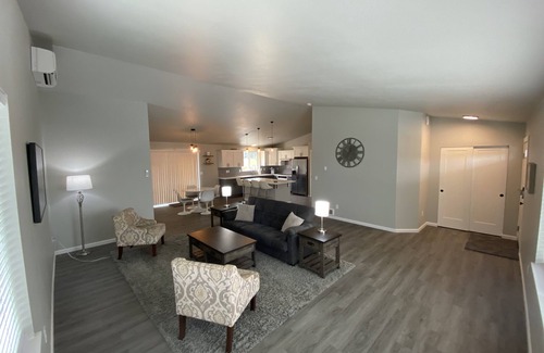Warren House | Warren Oregon Vacation Rental House