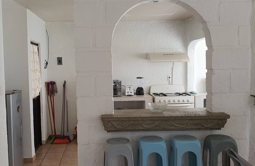 Lomas de Trujillo House | Warrior Burgos