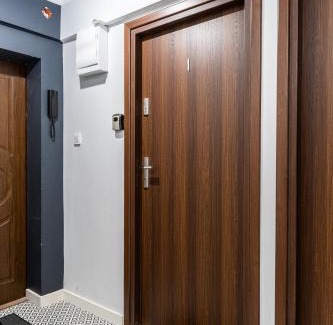 Mirow Apartment | Warsaw Apartments - Cozy Studio - Ogrodowa Residence