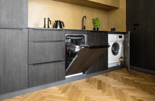 Nowe Miasto Apartment | Warsaw Heritage Apartment