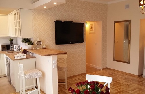 Srodmiescie Połnocne Apartment | Warsaw Kredytowa Apartment