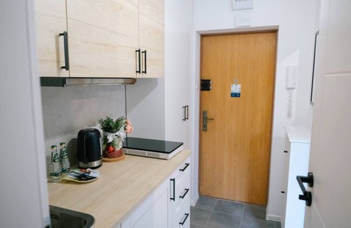Ochota Apartment | Warsaw Ochota - Top Location, Park and Tram Nearby by Rentujemy