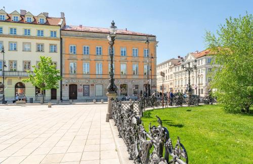 Old Town Apartment | Warsaw Premium Apartment President Palace