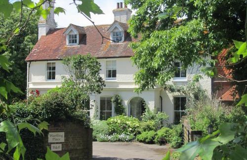 Wartling Bed & Breakfast | Wartling Place Country House