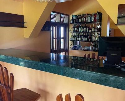 Kichwamba Hotel | warujojo safari lodge