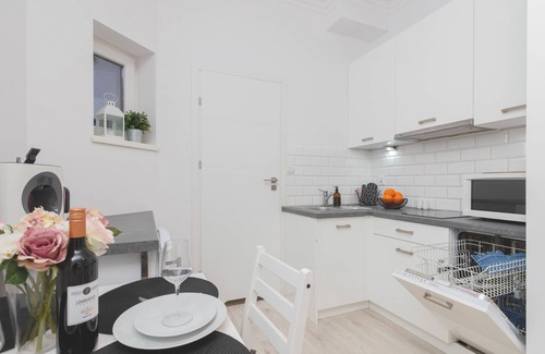 Wrzeszcz Apartment | Waryńskiego 46/1A, 2 Bedrooms