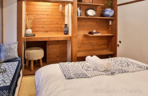 Akakura Onsen Ski Chalet | Wasabi Wonderland, Boutique Chalet sleeps 10