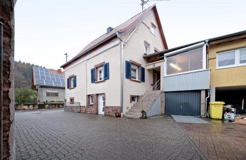 Schindhard House | Wasgauaktiv