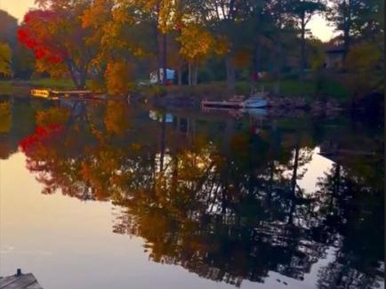 Severn Bridge House | Washago Waterfront Cottage