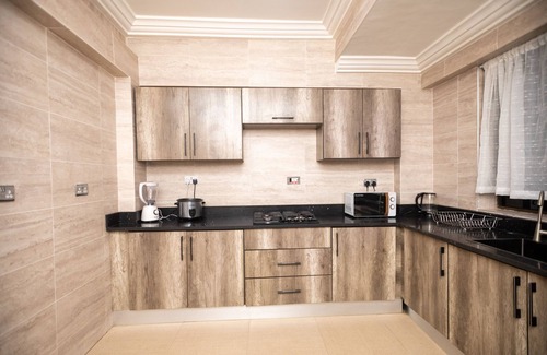 Accra Apartment | Washington Court Apartments