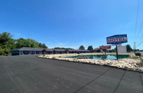 Montross Hotel | Washington & Lee Motel