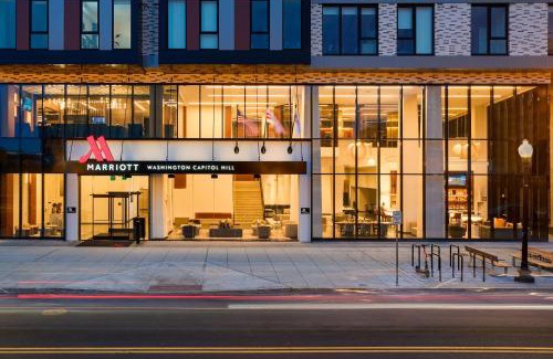 NoMa Hotel | Washington Marriott Capitol Hill