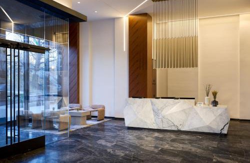 NoMa Hotel | Washington Marriott Capitol Hill
