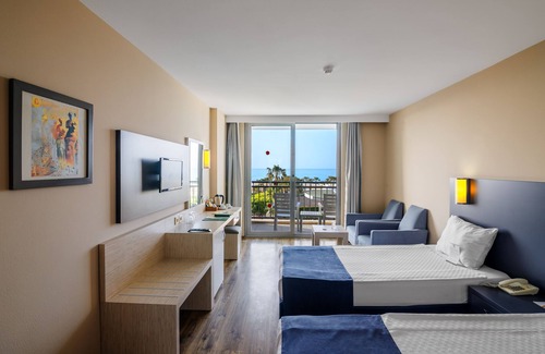 Kizilagac Resort | Washington Resort Hotel - All Inclusive