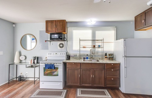 Des Moines Apartment | Washington Vacation Rental Near Seattle & Tacoma