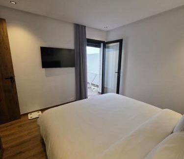 Casablanca Apartment | Washingtonia Palm - Casablanca Center