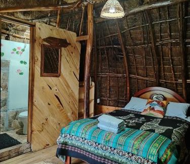 Cotopaxi Cabin | Wasi Andina Lodge