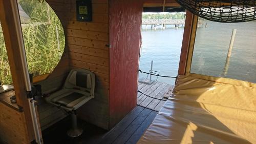 Neuruppin Boat Rental | Wasserlinie