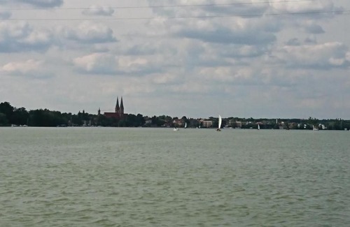 Neuruppin Boat Rental | Wasserlinie