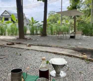 San Pa Thong Hotel | Waste Land Homestay & Resort Chiangmai