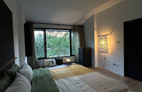 San Pa Thong Hotel | Waste Land Homestay & Resort Chiangmai